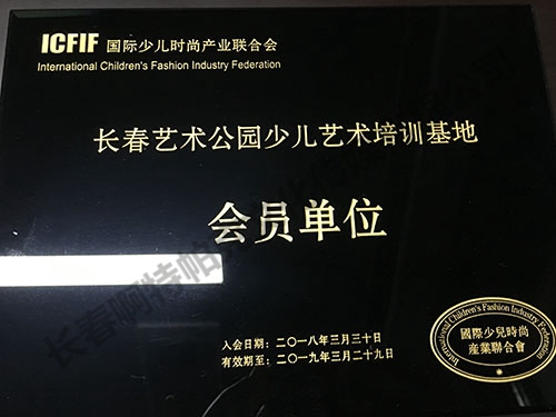 荣誉展示 